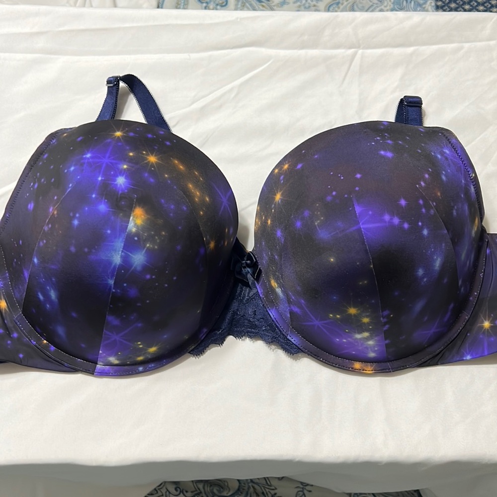 Torrid Push Up T-shirt  Bra